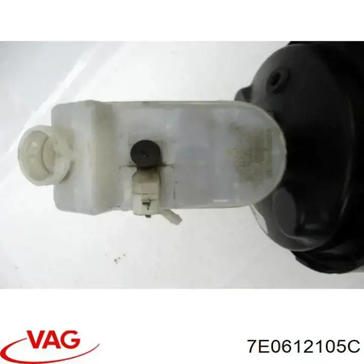 Wzmacniacz próżniowy hamulców VAG 7E0612105C cena, od 194,43 USD