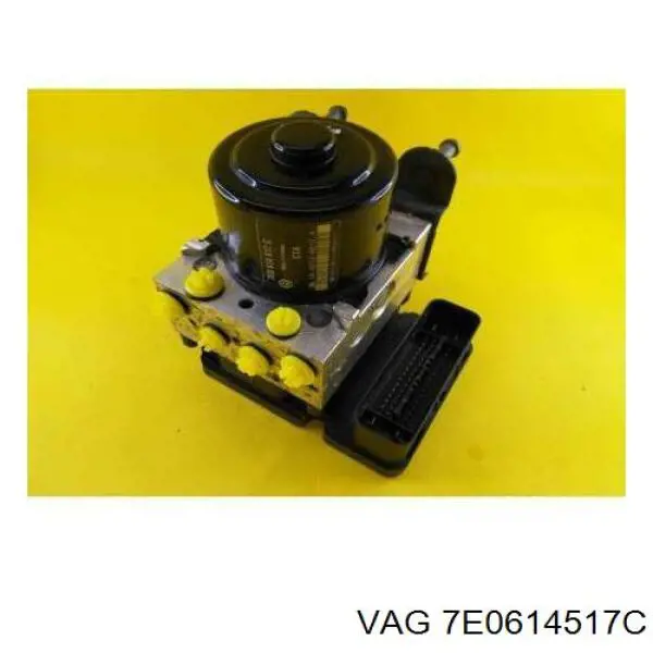 Sterownik ABS  hydrauliczny Volkswagen Transporter T5 ciężarówka z platformą/podwoziem (7JD, 7JE) (2003 - 2016) cena, od 317,82 USD