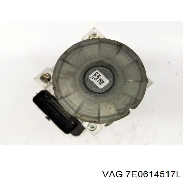 Do koszyka Sterownik ABS  hydrauliczny Volkswagen Caddy IV SAB, SAJ
