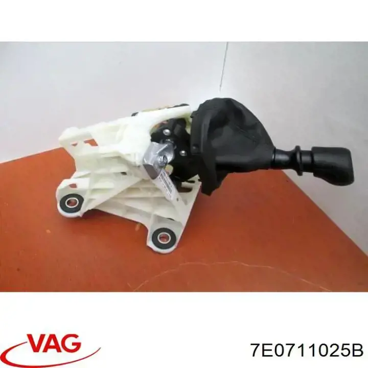 Mechanizm zmiany biegów (cięgno) VAG 7E0711025B cena, od 163,45 USD