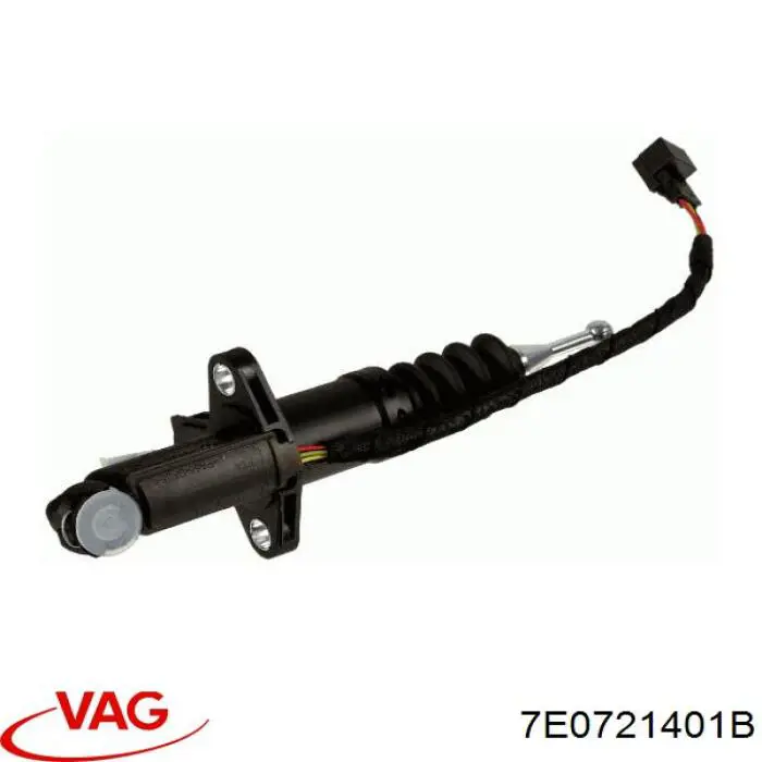 7E0721401B VAG Cylinder sprzęgła główny