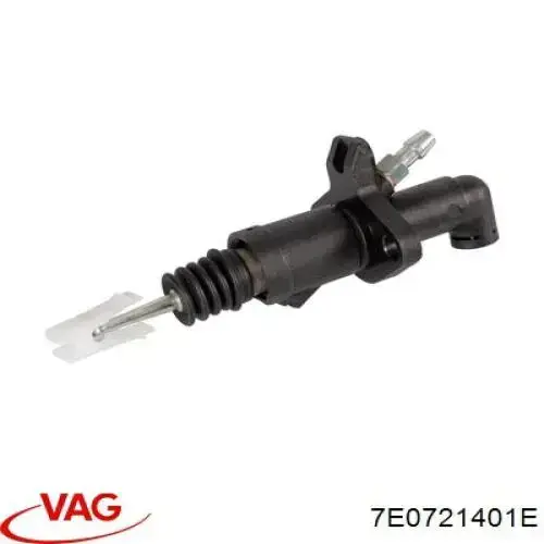 Do koszyka 7E0721401E VAG Cylinder sprzęgła główny