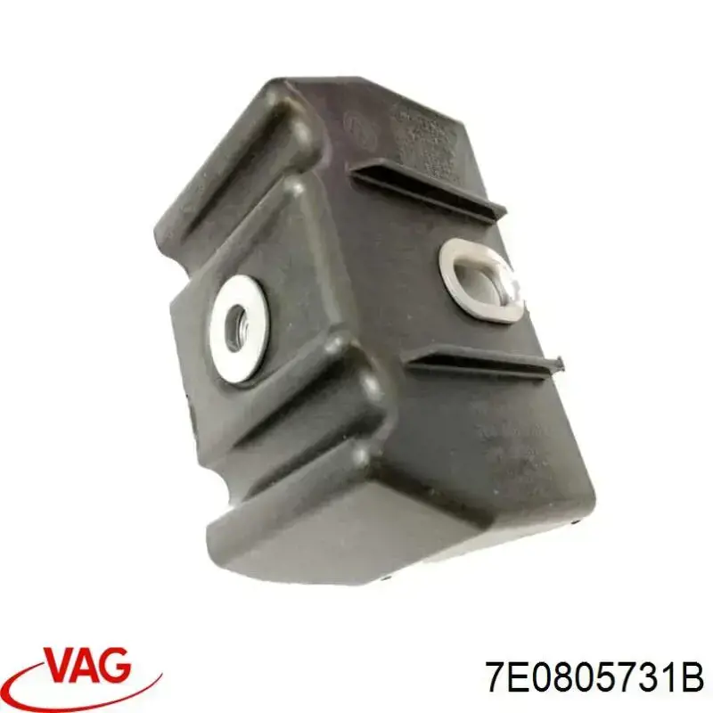 7E0805731B VAG Wspornik osłony chłodnicy górny