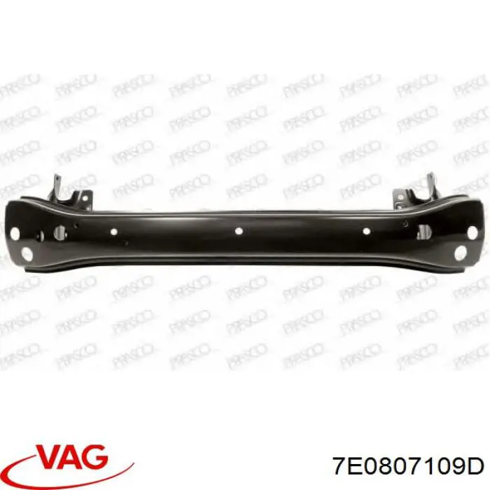 Wzmocnienie zderzaka przedniego Volkswagen Transporter T6