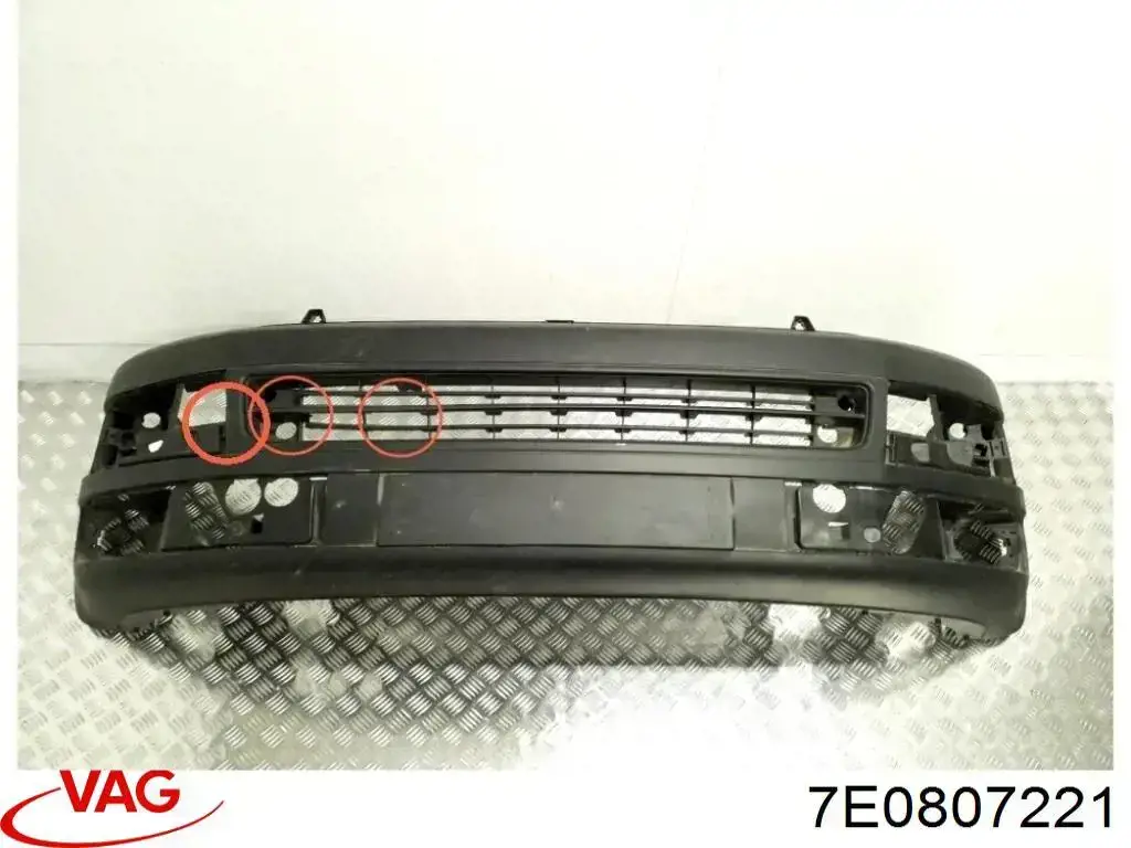 7E0807221 VAG 