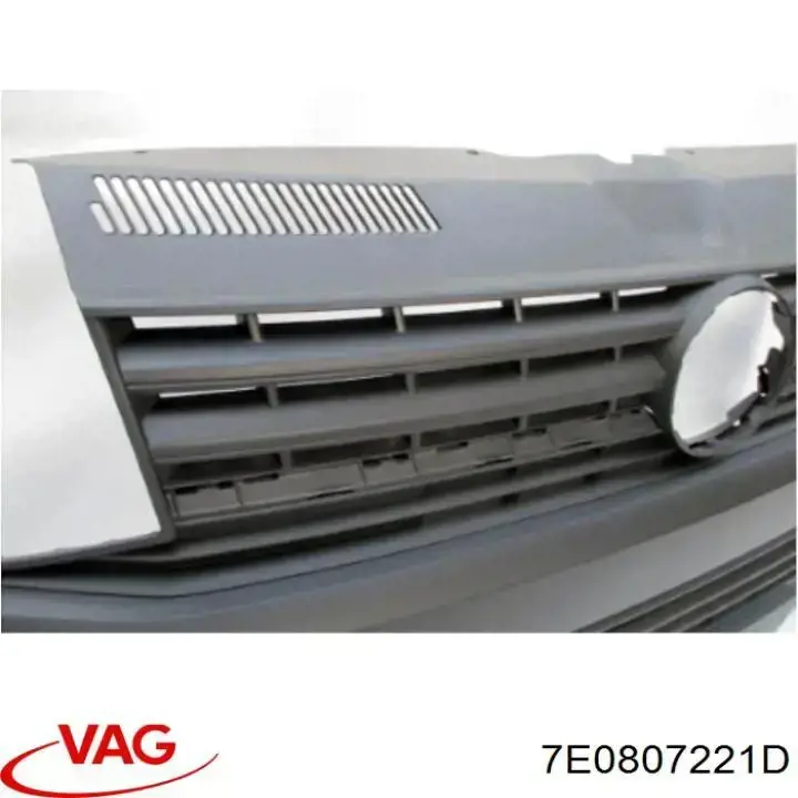 PVG04281BA Signeda Zderzak przedni