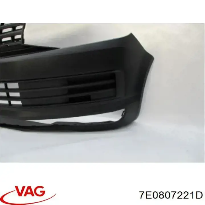 FT91136 Fast Zderzak przedni