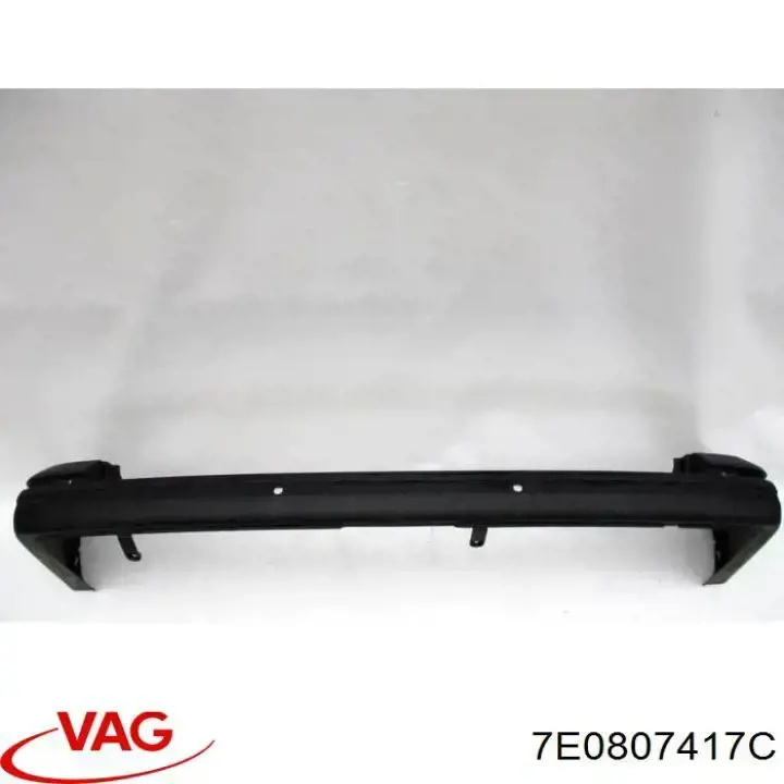 Zderzak tylny Signeda PVG04396BA cena, od 183,98 USD