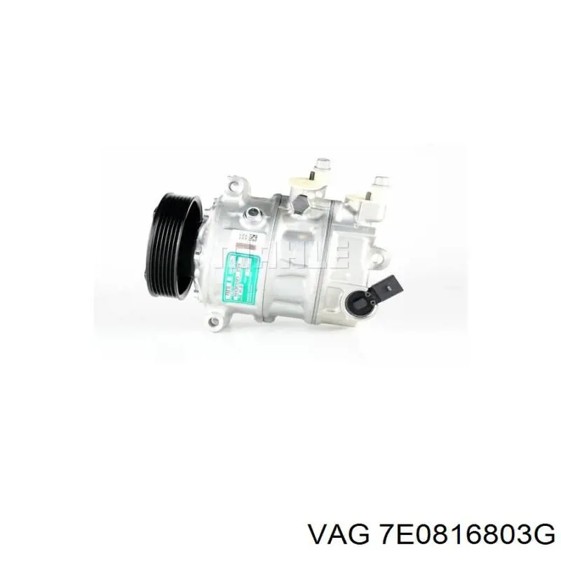 7E0816803G VAG Sprężarka klimatyzacji