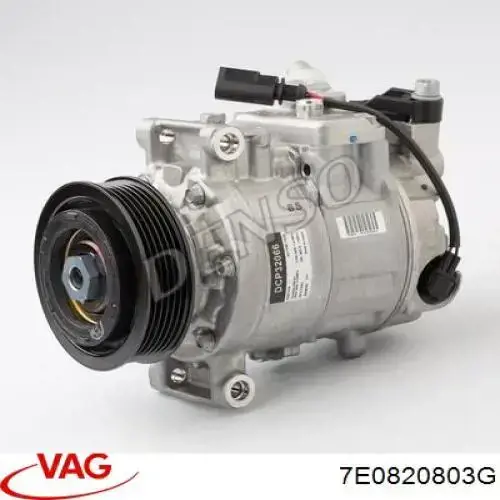 Do koszyka 7E0820803G VAG Sprężarka klimatyzacji