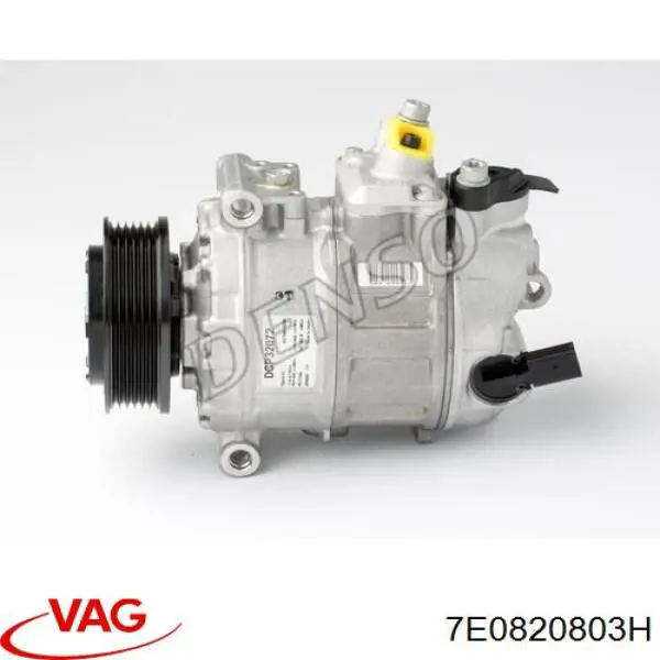 7E0820803H VAG Sprężarka klimatyzacji