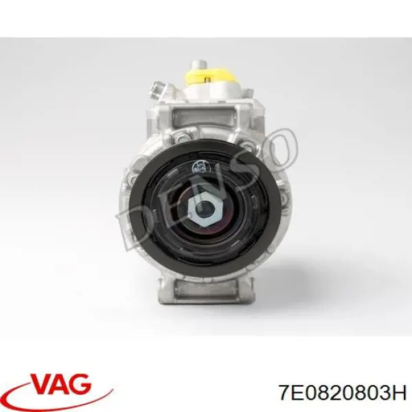 Sprężarka klimatyzacji 7E0820803H VAG
