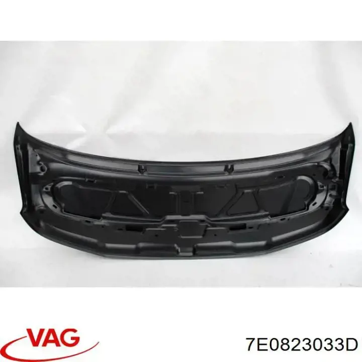 Maska silnika VAG 7E0823033D cena, od 191,68 USD