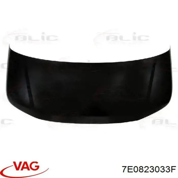 Maska silnika VAG 7E0823033F cena, od 191,68 USD