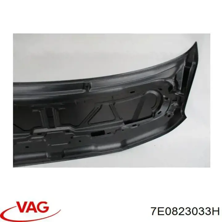 7E0823033H VAG Maska silnika