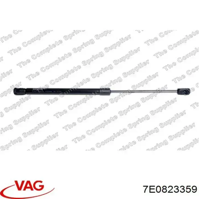7E0823359 VAG Amortyzator maski