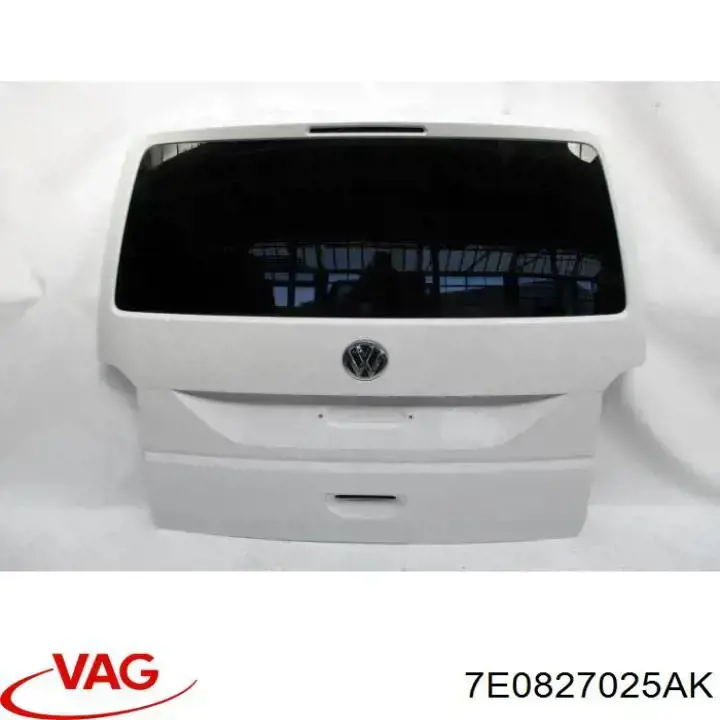 Drzwi tylne (bagażnika 3/5) do Volkswagen Transporter T6 SGA, SGH, SHA, SHH