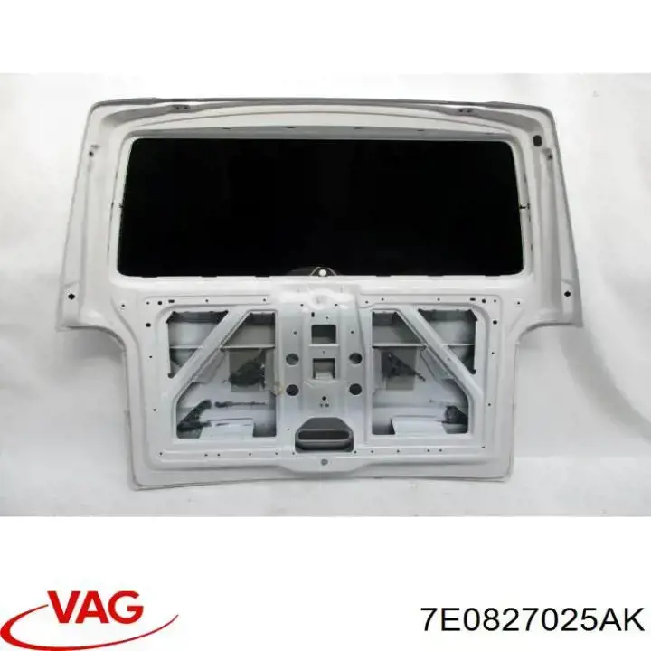 Drzwi tylne (bagażnika 3/5) Volkswagen Transporter T6 awangarda (SGA, SGH, SHA, SHH) (2015 - 2024) cena, od 450,40 USD