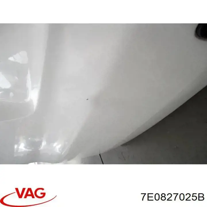 Do koszyka 7E0827025B VAG Drzwi tylne (bagażnika 3/5)