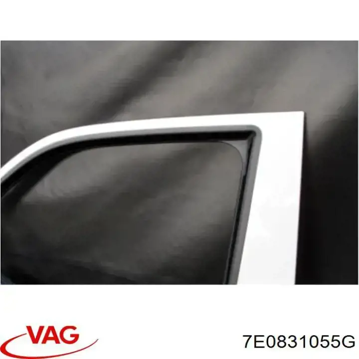 Drzwi przednie lewe Volkswagen Multivan T5 minivan (7HM, 7HN, 7HF, 7EF, 7EM, 7EN) (2003 - 2016) cena, od 408,22 USD