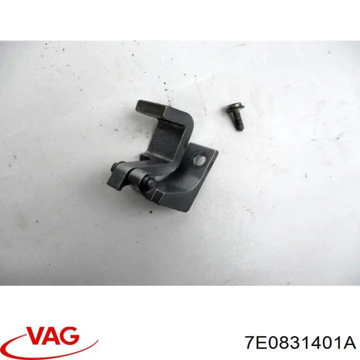 7E0831401A VAG Zawias drzwi przednich lewych