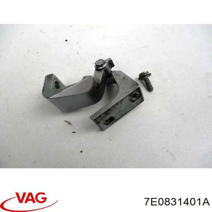 Zawias drzwi przednich lewych VAG 7E0831401A cena, od 75,72 USD