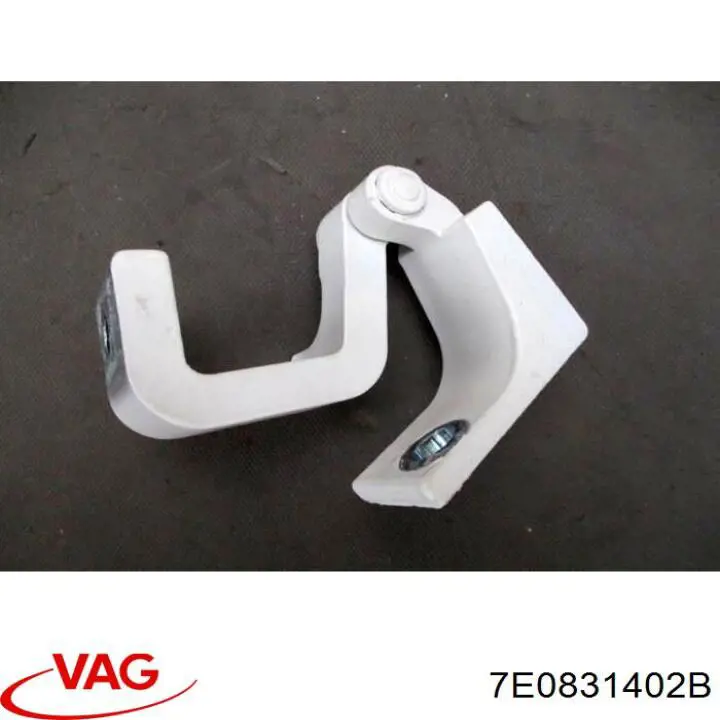 Zawias drzwi przednich prawych VAG 7E0831402B cena, od 47,67 USD