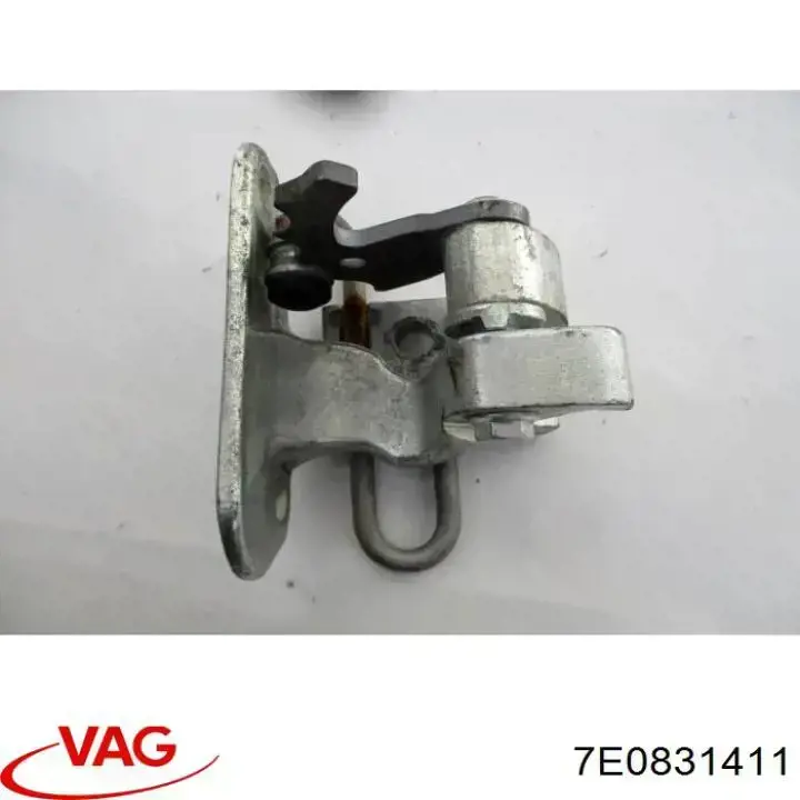Zawias drzwi przednich lewych VAG 7E0831411 cena, od 154,41 USD