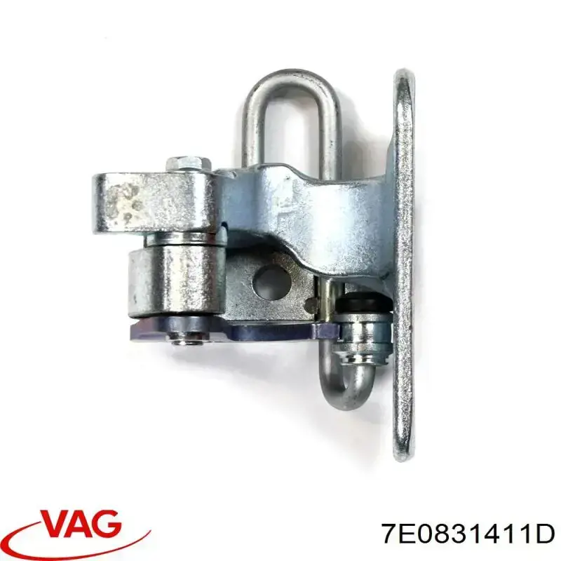 Zawias drzwi przednich lewych VAG 7E0831411D cena, od 154,41 USD