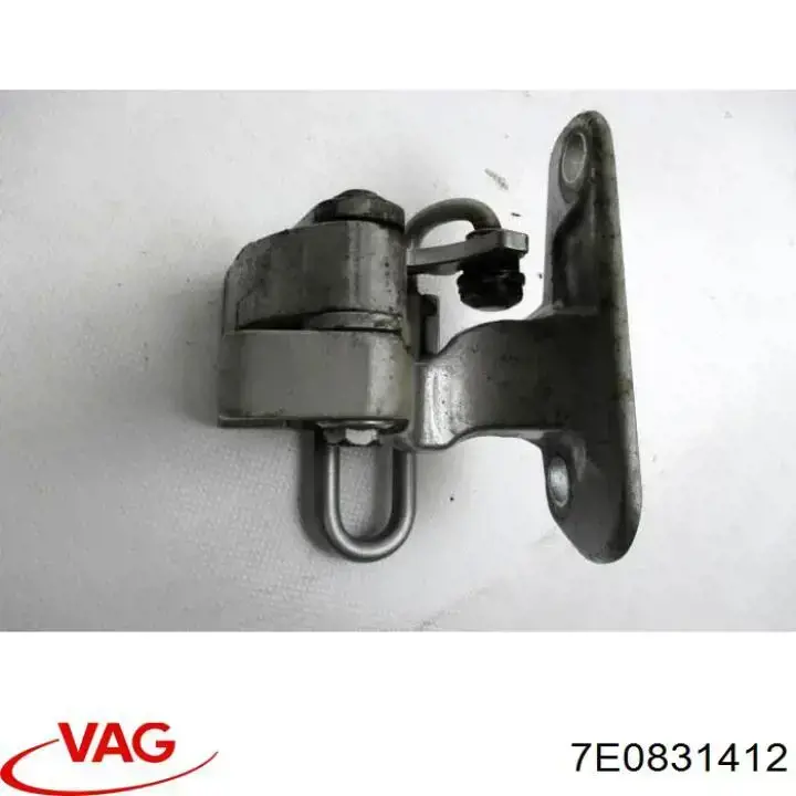 7E0831412 VAG Zawias drzwi przednich prawych