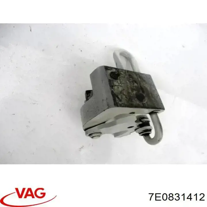 Zawias drzwi przednich prawych VAG 7E0831412 cena, od 184,16 USD