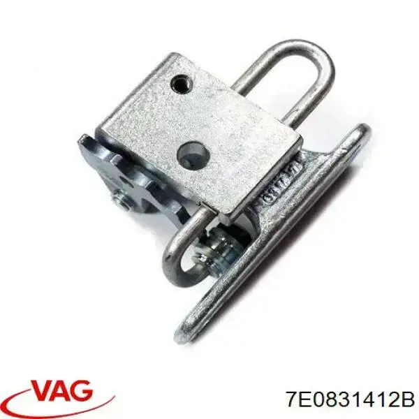 Zawias drzwi przednich prawych VAG 7E0831412B cena, od 184,16 USD