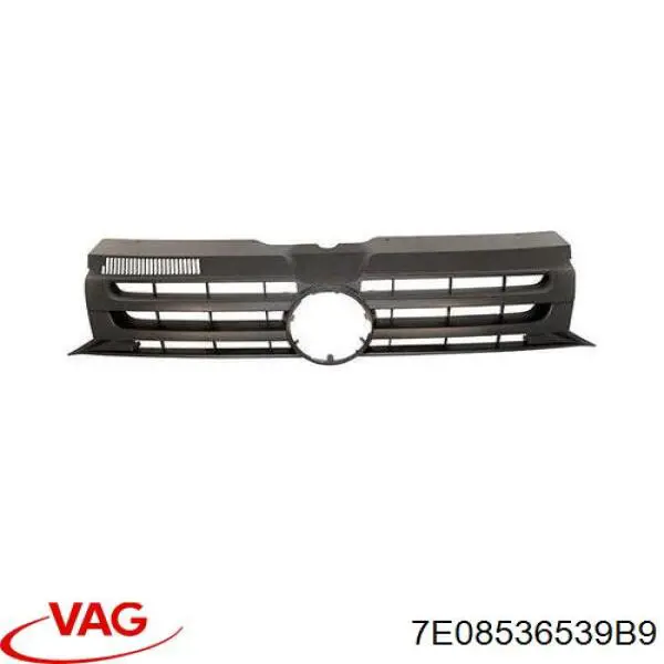 7E08536539B9 VAG Atrapa chłodnicy