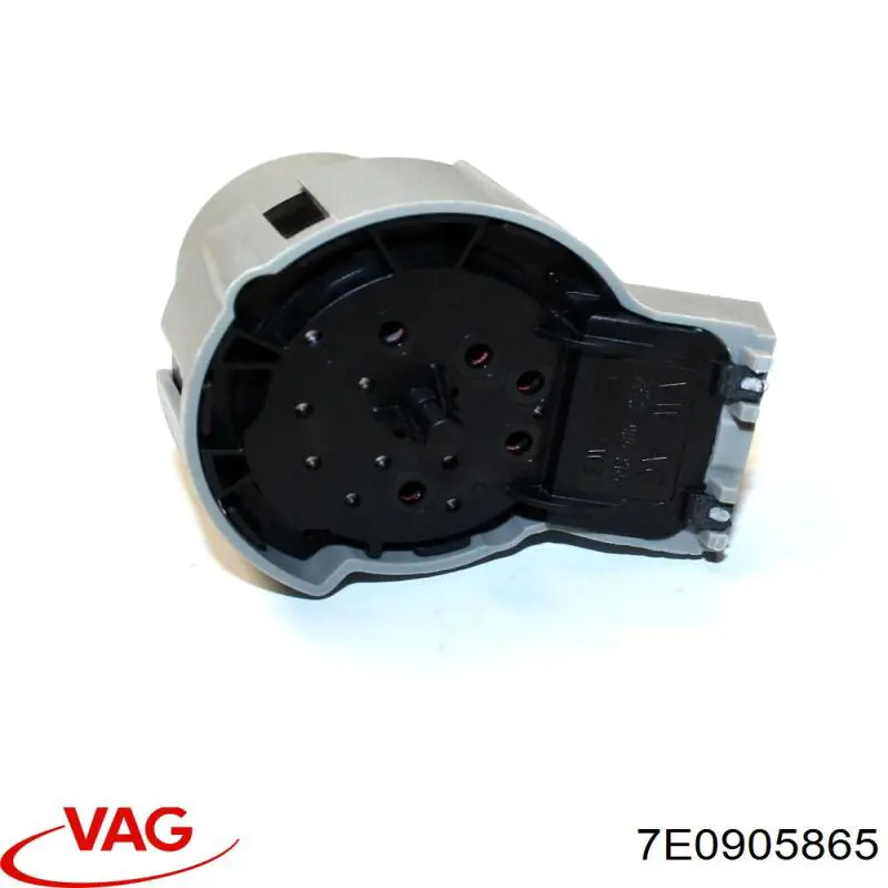 7E0905865 VAG Kostka stacyjki zapłonowej