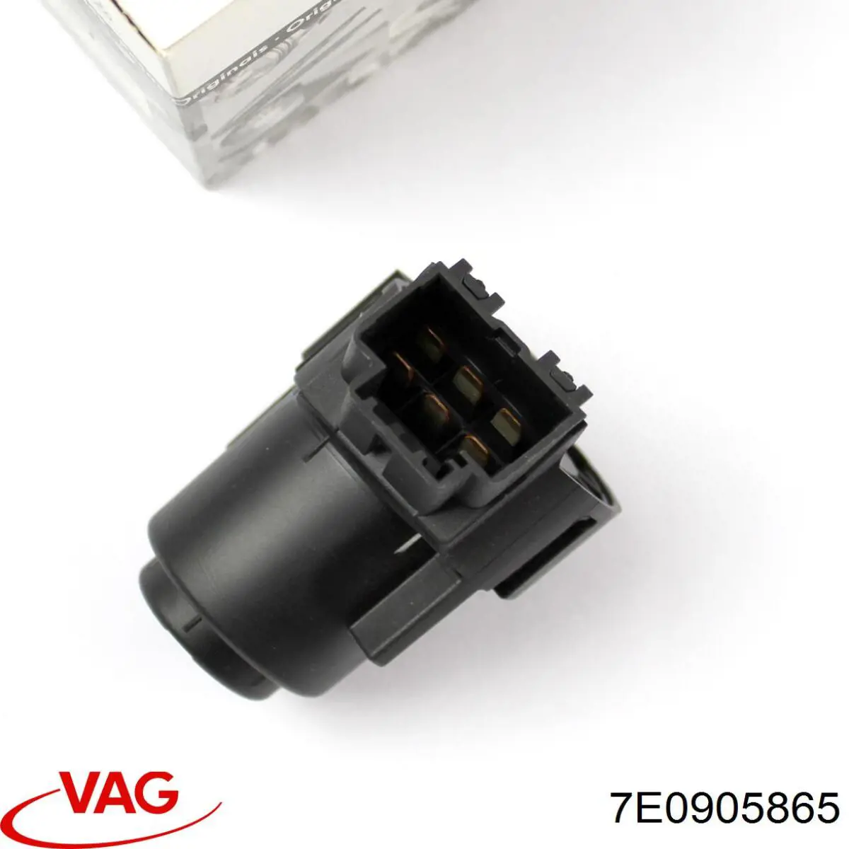 Kostka stacyjki zapłonowej VAG 7E0905865 cena, od 23,77 USD