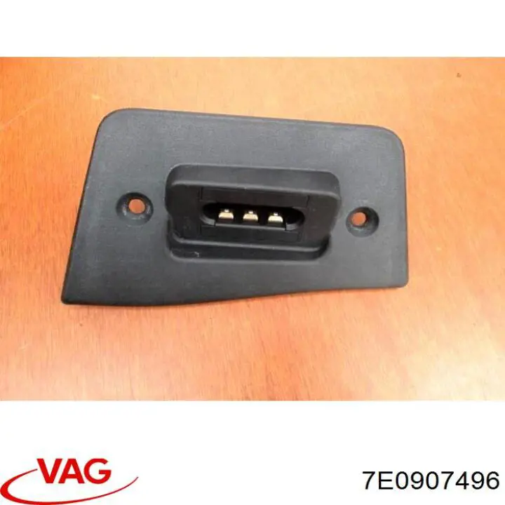 Czujnik zamykania drzwi (wyłącznik krańcowy), drzwi przesuwnych, na karoserii VAG 7E0907496 cena, od 80,02 USD