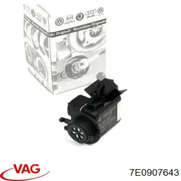 Czujnik zanieczyszczenia powietrza VAG 7E0907643 cena, od 271,29 USD