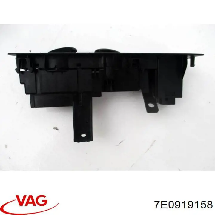 Sterownik trybów ogrzewania/klimatyzacji VAG 7E0919158 cena, od 460,09 USD