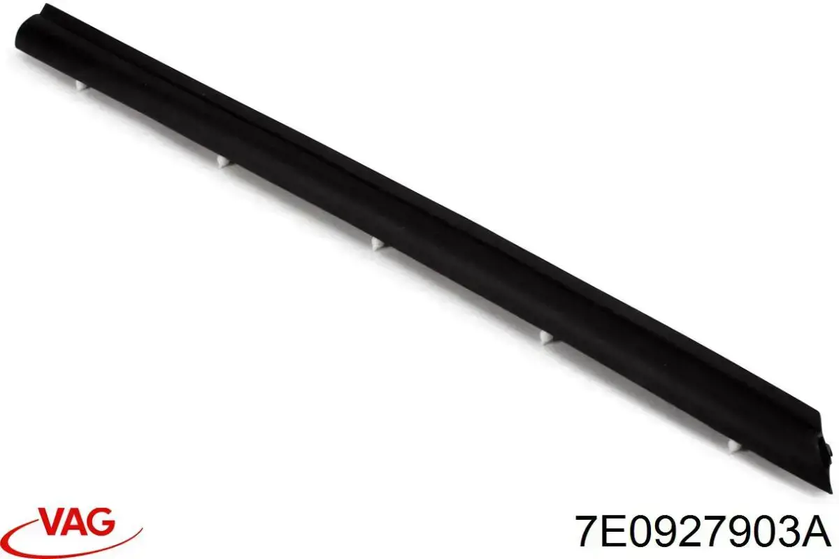 Przewód czujnika ABS przedni prawy VAG 7E0927903A cena, od 91,49 USD