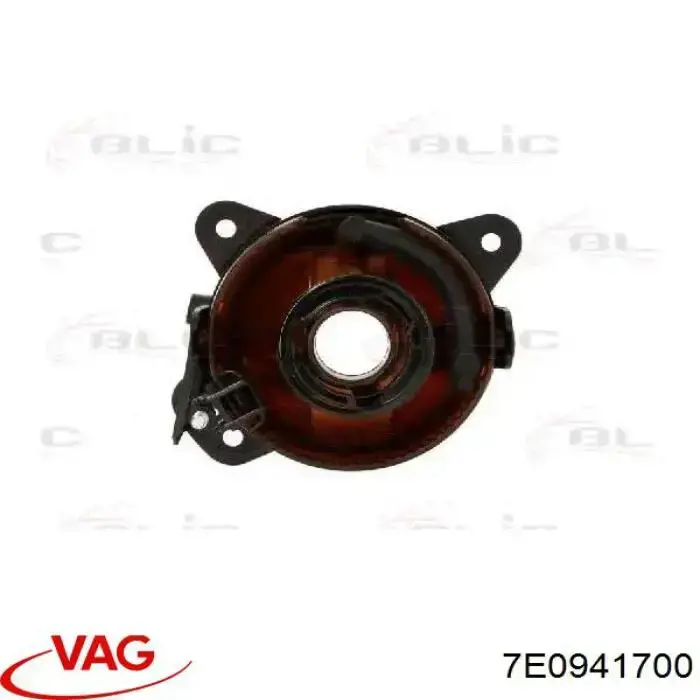 Lampa przeciwmgielna prawa VAG 7E0941700 cena, od 32,93 USD