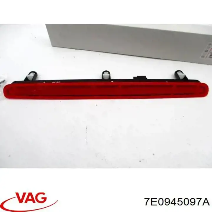 Do koszyka 7E0945097A VAG Lampa stop tylna dodatkowa