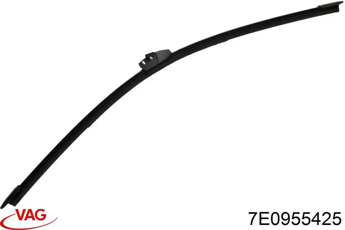 Pióro wycieraczki szyby tylnej VAG 7E0955425 cena, od 10,10 USD
