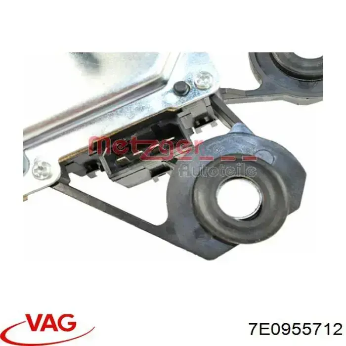 Silniczek wycieraczki tylnej szyby VAG 7E0955712 cena, od 103,63 USD