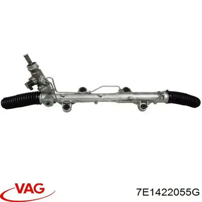 7E1422055G VAG Listwa kierownicza (maglownica)