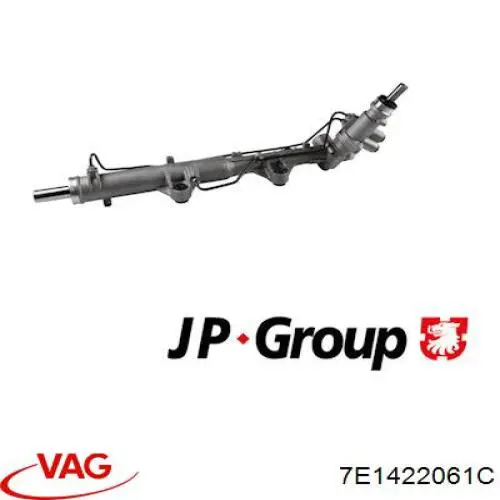 Listwa kierownicza (maglownica) VAG 7E1422061C cena, od 324,64 USD