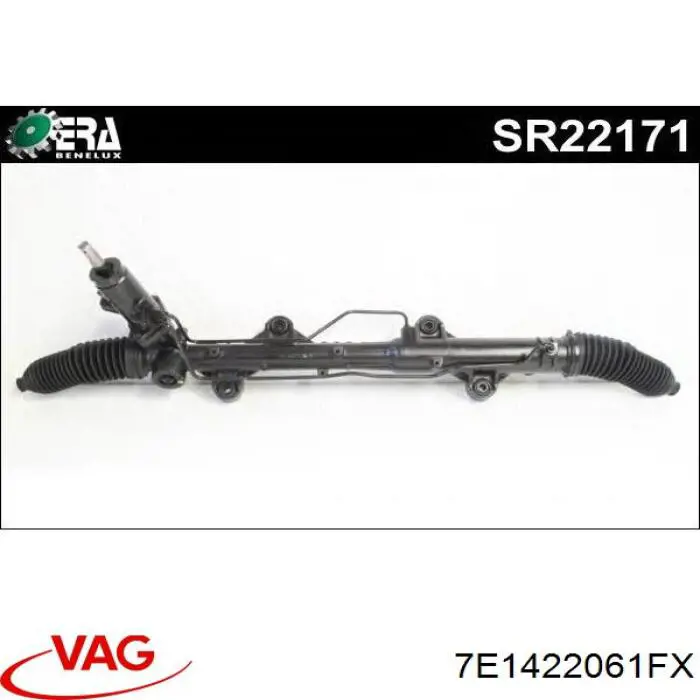 7E1422061FX VAG listwa kierownicza (maglownica)