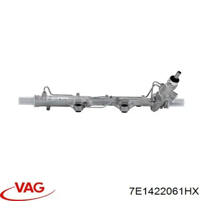 Listwa kierownicza (maglownica) VAG 7E1422061HX cena, od 324,64 USD