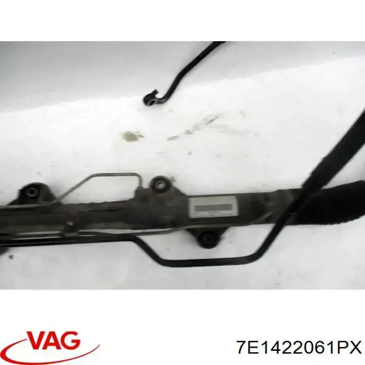 Listwa kierownicza (maglownica) VAG 7E1422061PX cena, od 324,64 USD