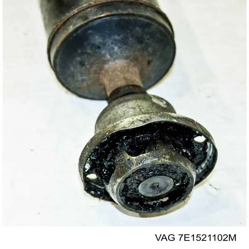 7E1521102M VAG Wał Cardana tylny, kompletny