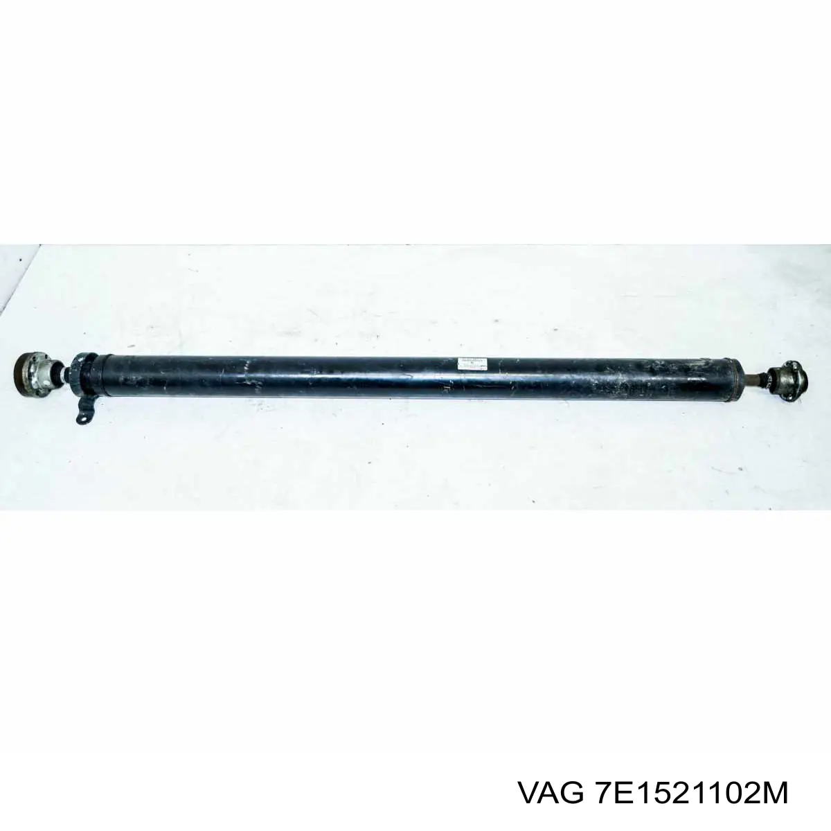 Wał Cardana tylny, kompletny VAG 7E1521102M cena, od 313,55 USD